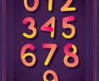 Numerals design