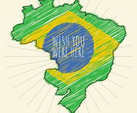 Awesome Wish You Were Here Vectors