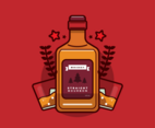 Bourbon Vector