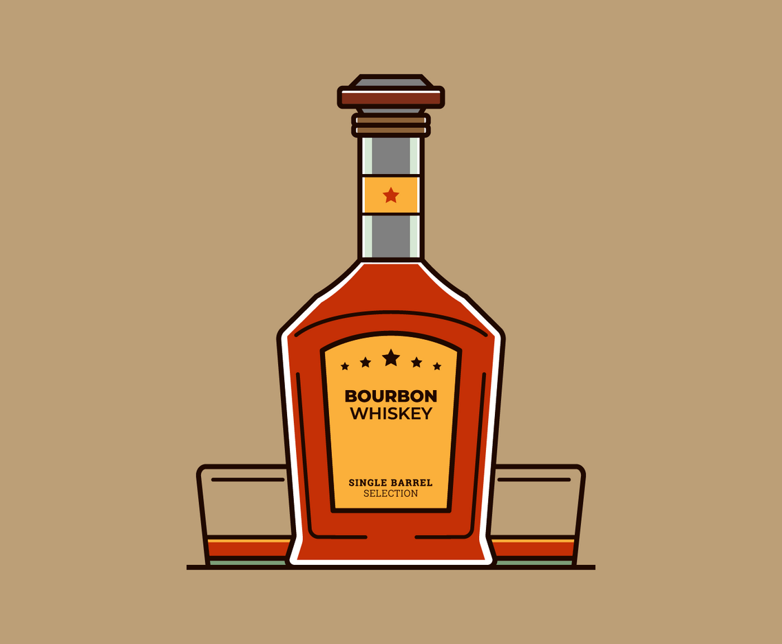 Bourbon vector