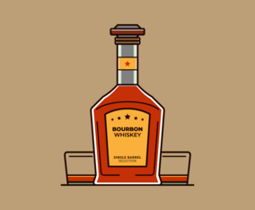 Bourbon vector