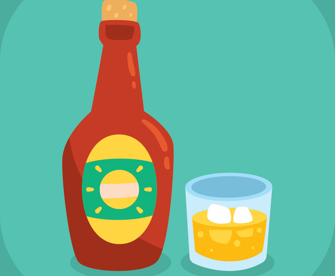 Bourbon Vector