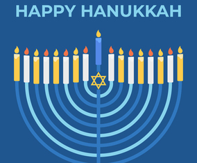 Happy Hanukkah