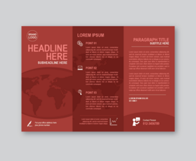 Professional Brochure Template