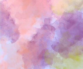 Vector Watercolor Texture Background