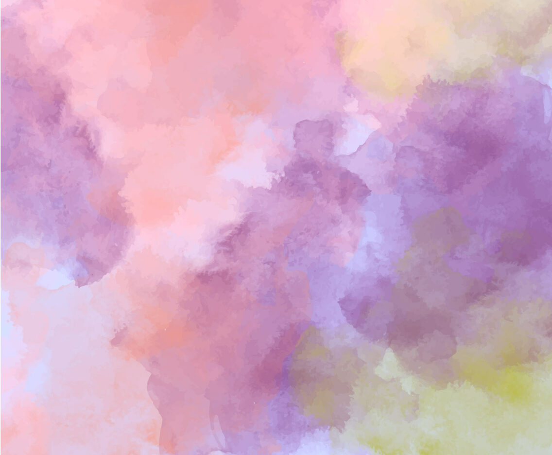 Vector Watercolor Texture Background