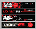 Black Friday Collection Sale Banner