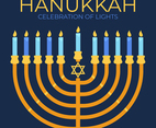 Hanukkah Poster