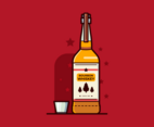 Bourbon Vector