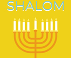 Shalom Poster