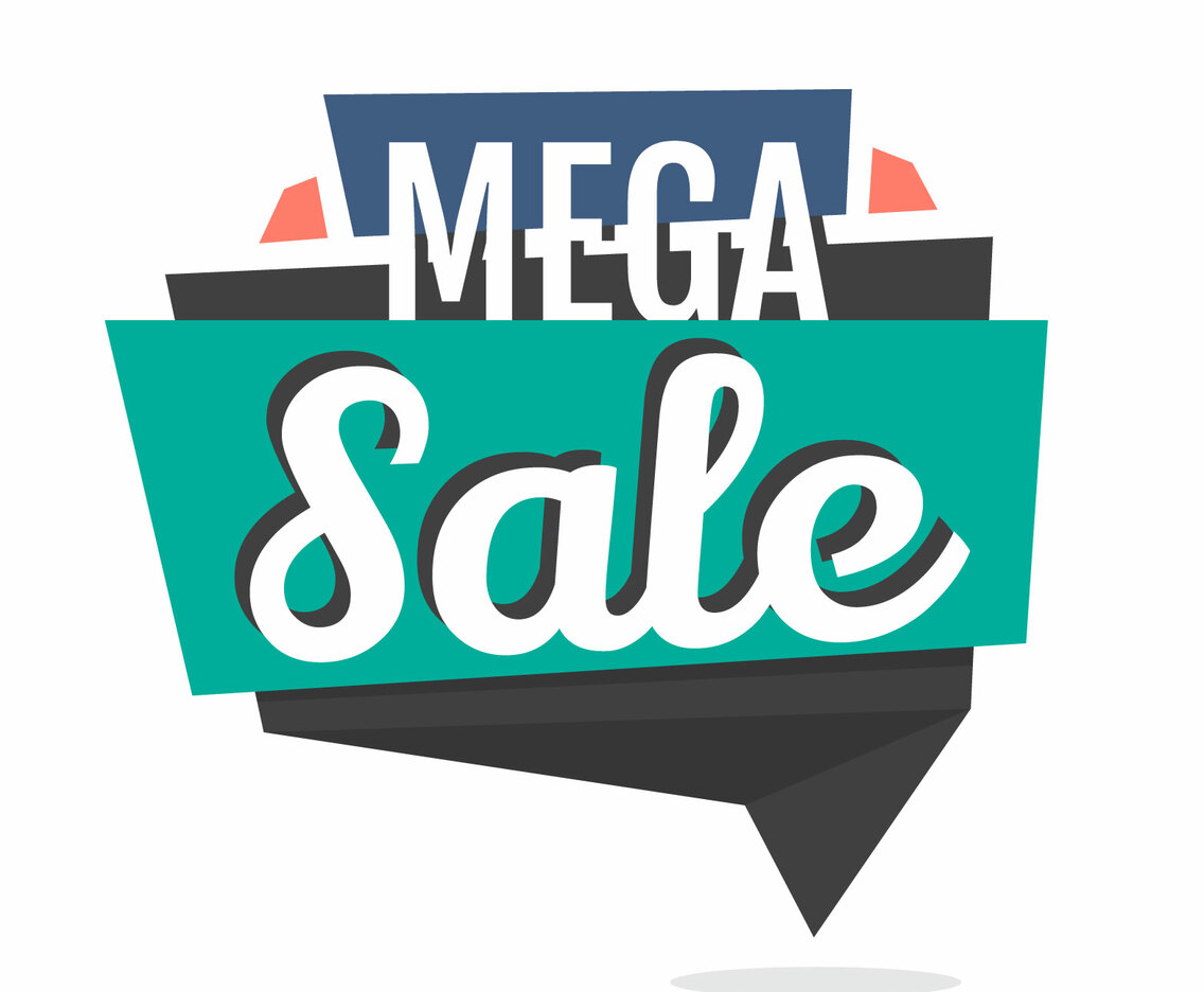 Mega Sale