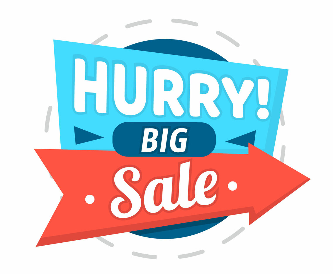 Big Sale