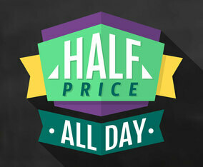 Half Price