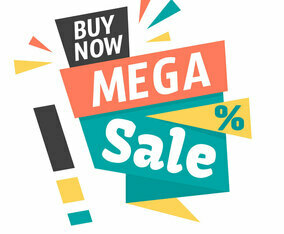 Mega Sale