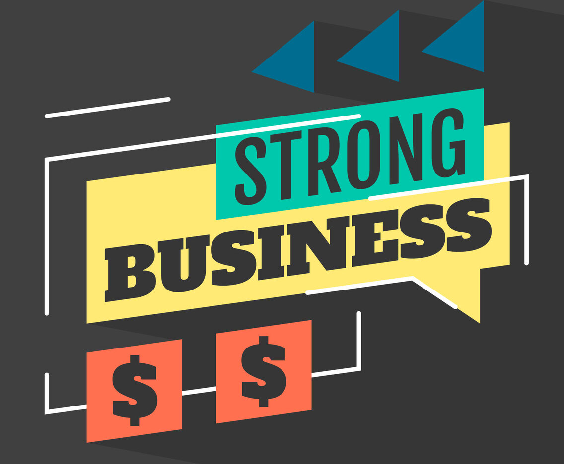 Strong Business