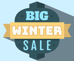 Big Winter Sale