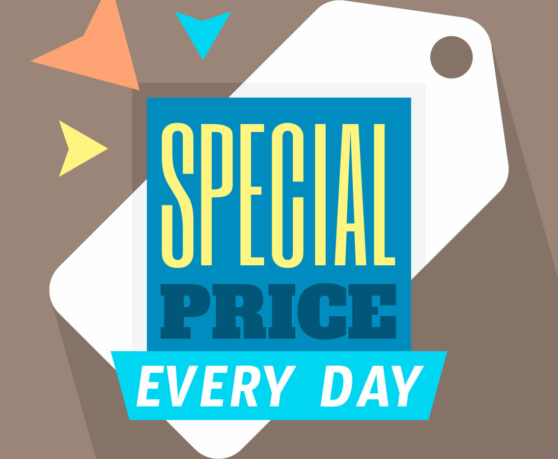 Special Price