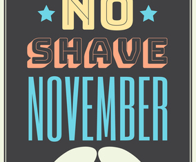 No Shave November