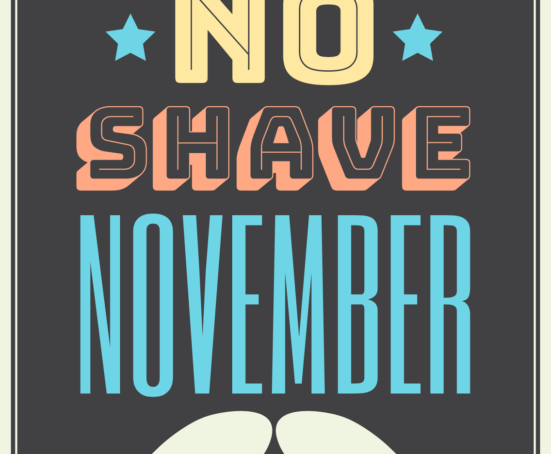 No Shave November