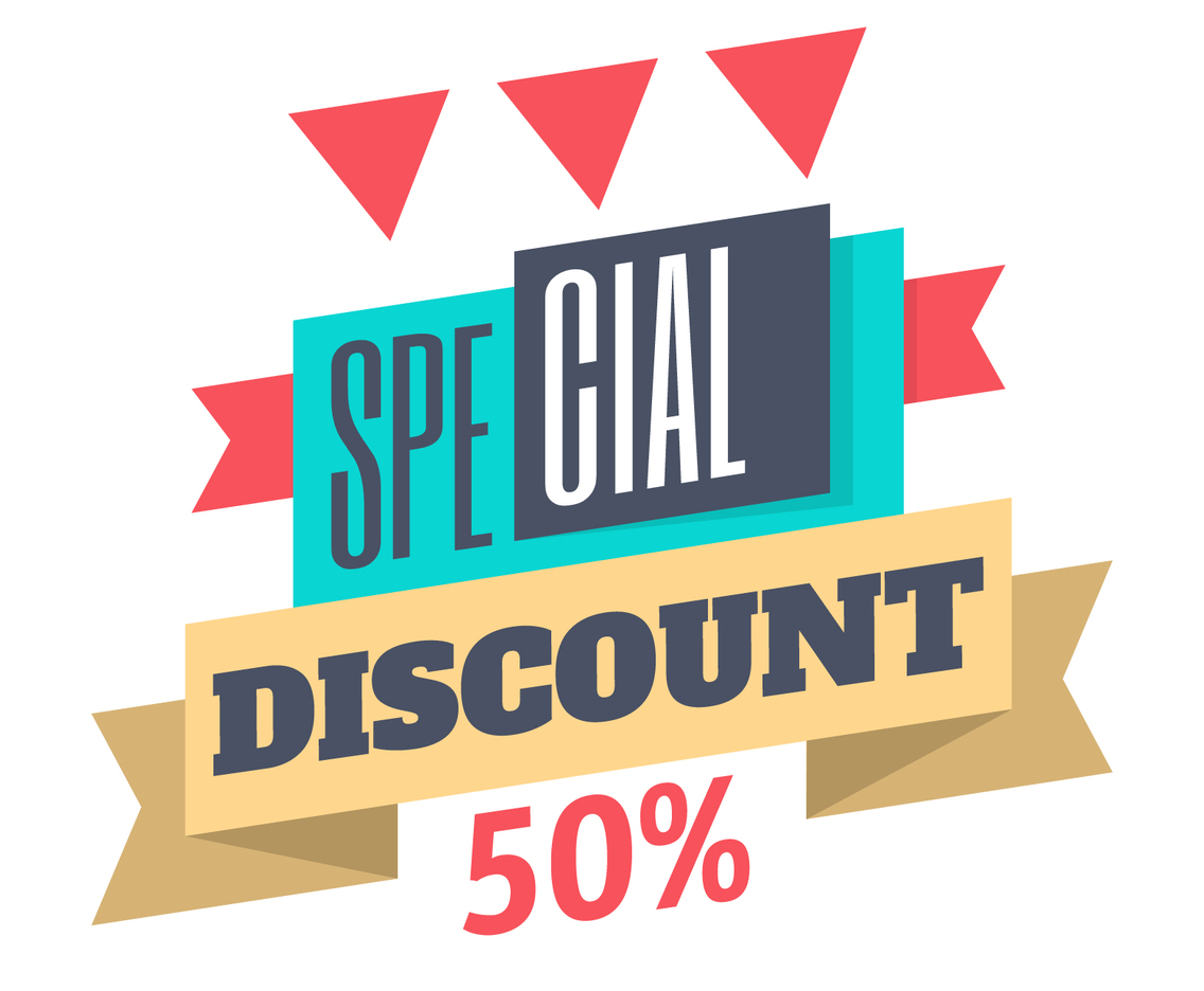 Special Discount
