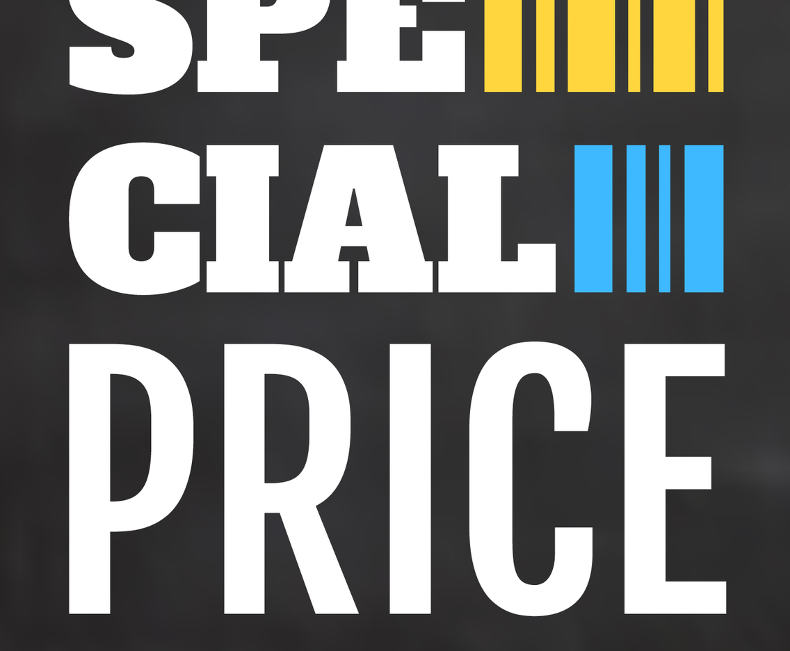 Special Price
