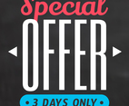 Special Offer
