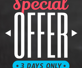 Special Offer