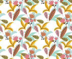 Floral Pattern Vector