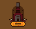 Bourbon Vector