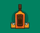 Bourbon Vector