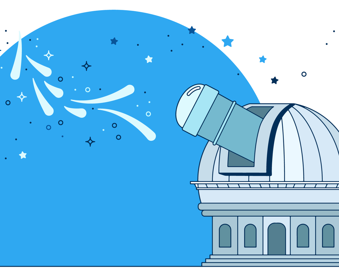 Observatory Vector