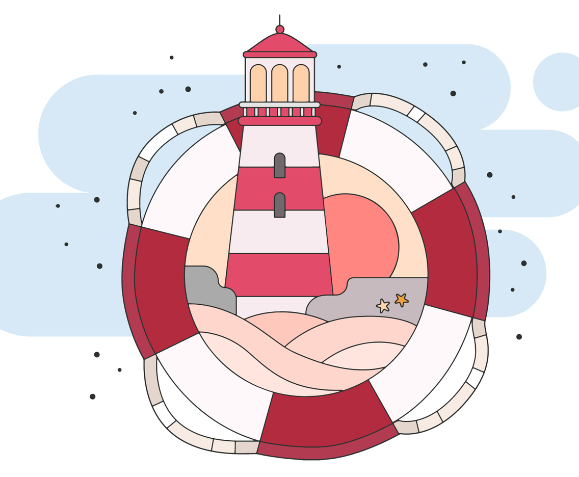 Lighthouse Vector