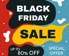 Black Friday Sale Banner