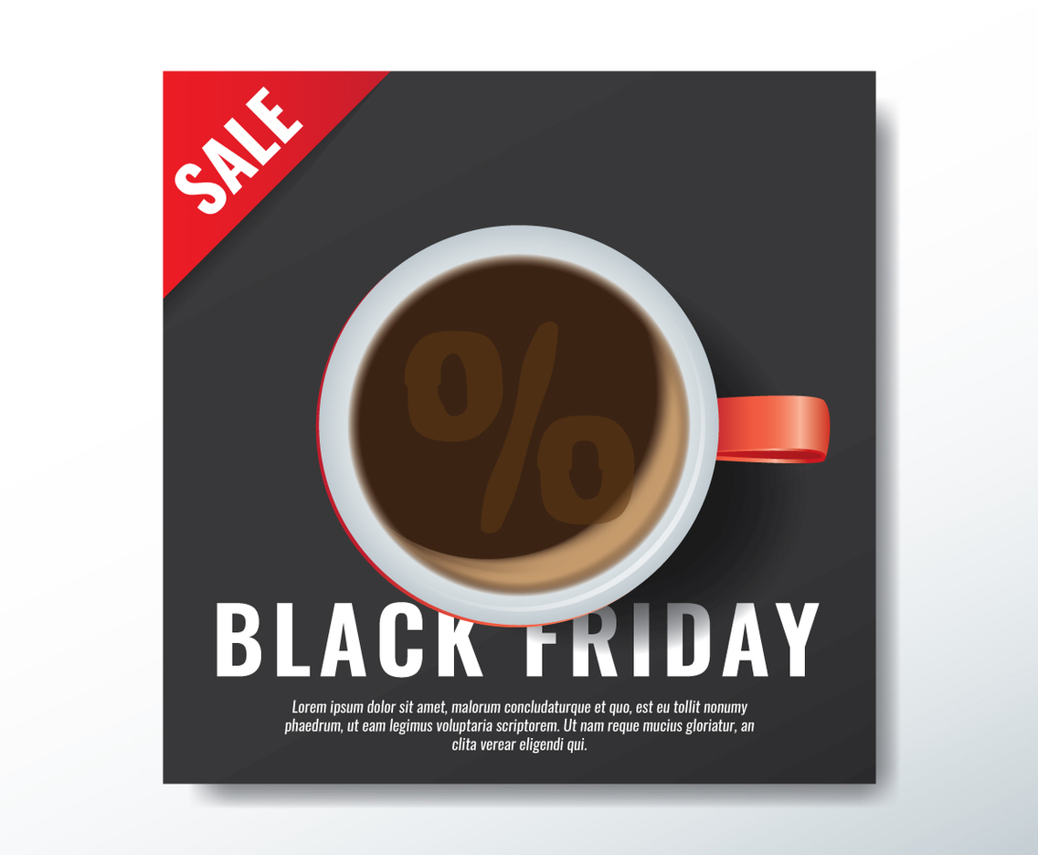 Black Friday Coffee Mug