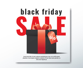 Black Friday Gift Box