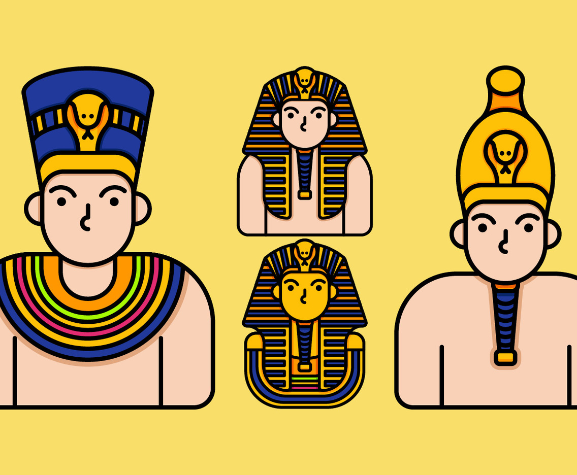 Pharaoh Icon