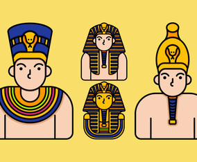 Pharaoh Icon