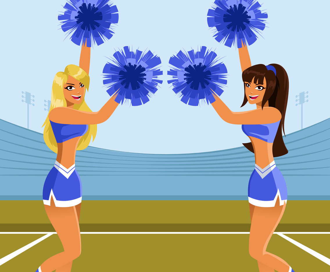 Cheerleader