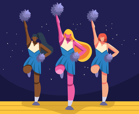 Cheerleader