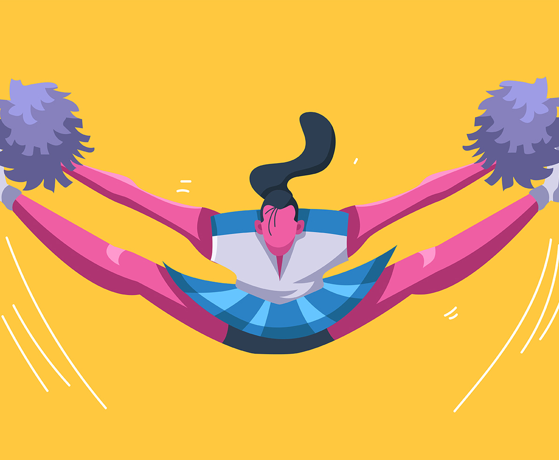 Cheerleader