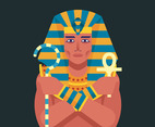 Pharaoh Illustration