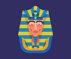 Pharaoh Illustration