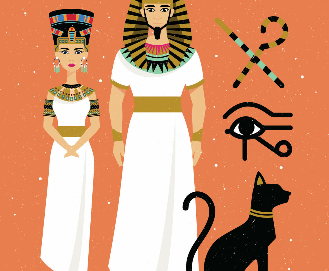 Pharaoh Vector