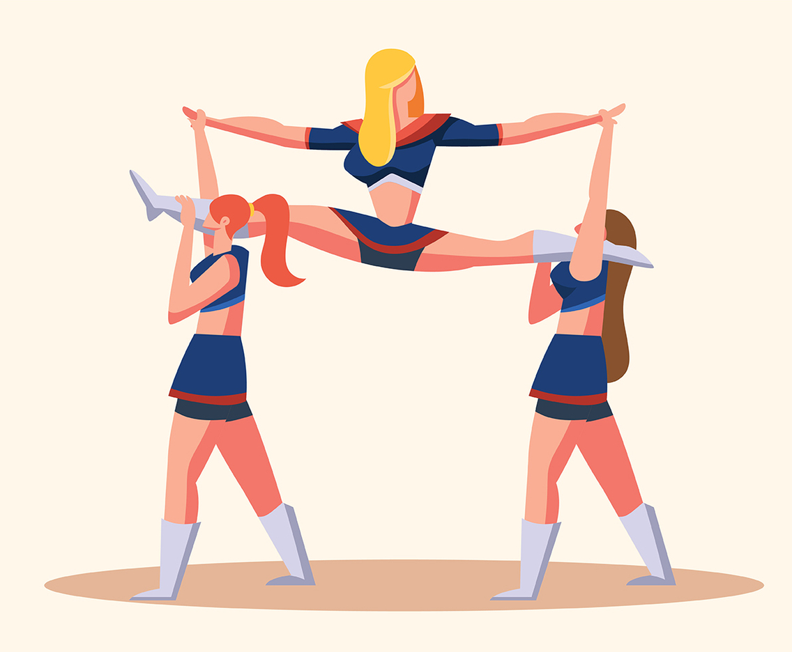 Cheerleader