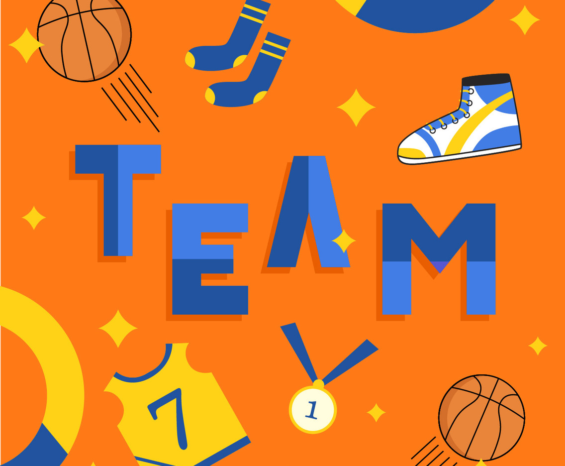 Basketball Background