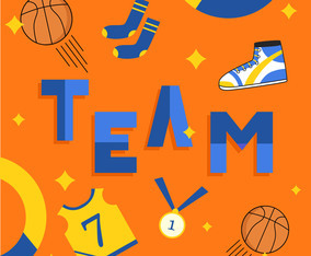 Basketball Background