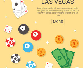 Las Vegas Landing Page Design