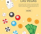 Las Vegas Landing Page Design