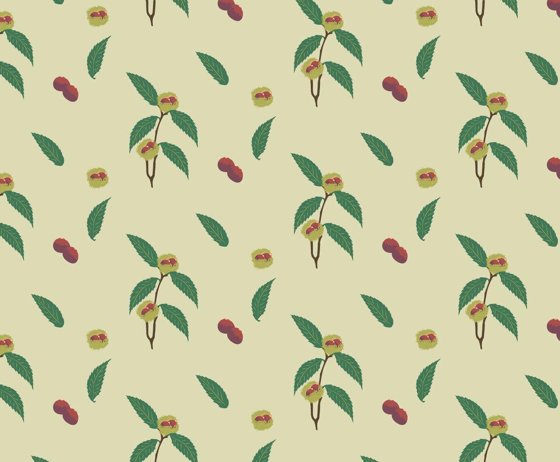 Chestnut Tree Pattern