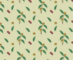 Chestnut Tree Pattern